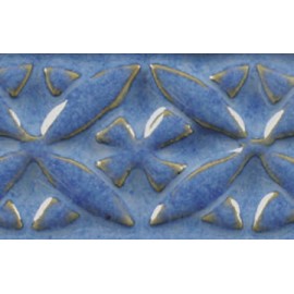 Indigo Float - 16oz Amaco Potters Choice Cone 5 Glaze